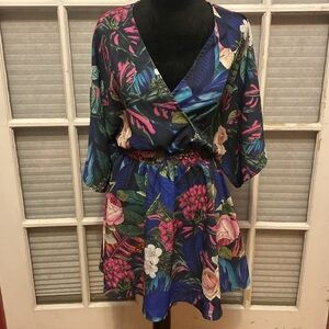 Jungmob dress. One‎ size.